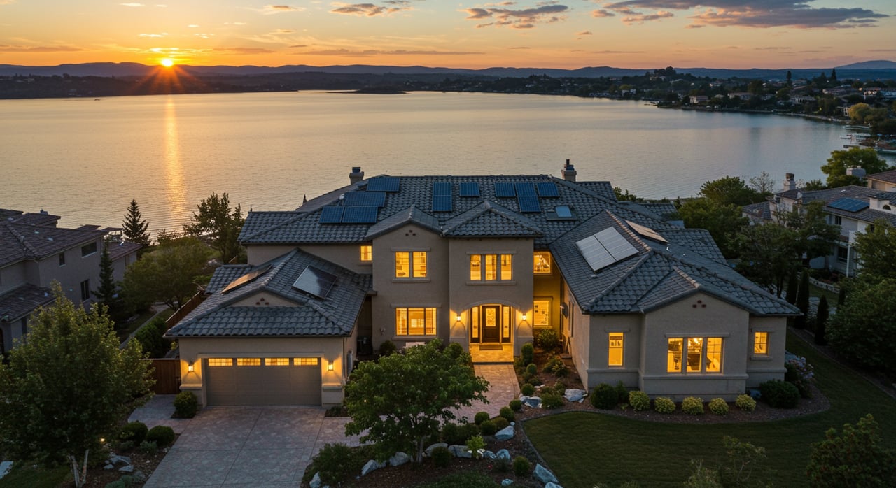 Buying a Home in El Dorado Hills