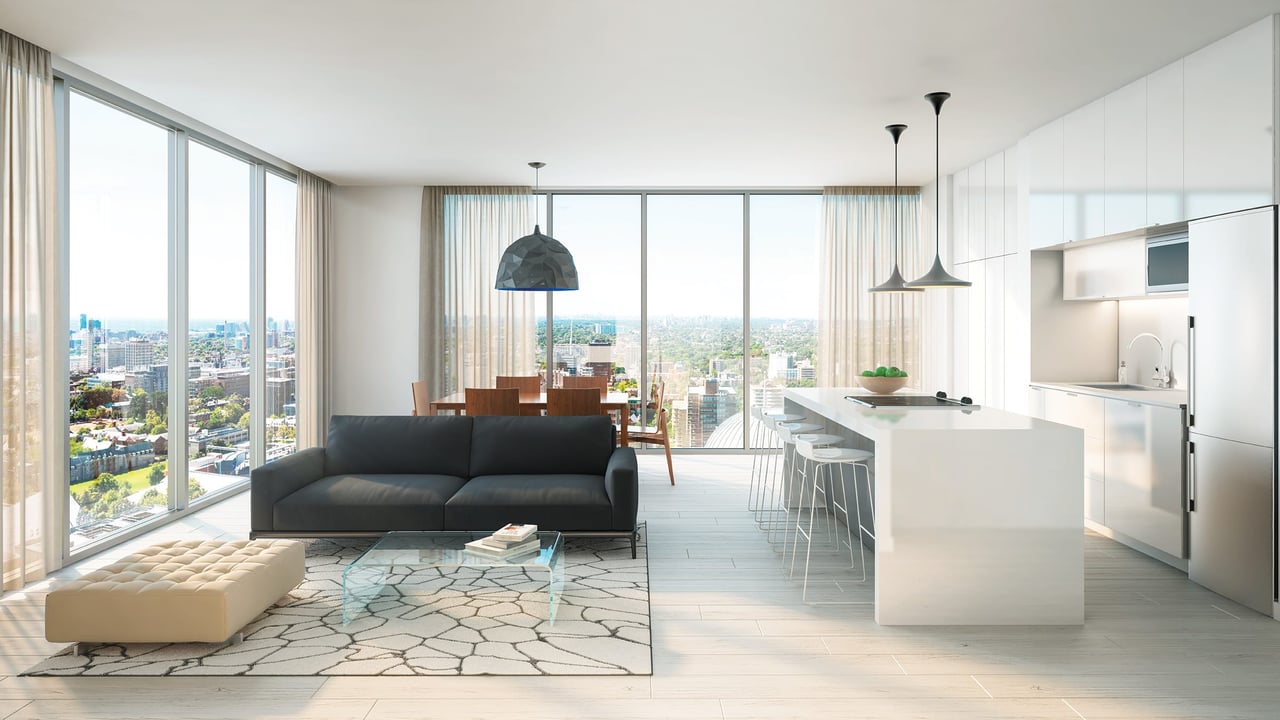 BLUE DIAMOND CORNER SUITE