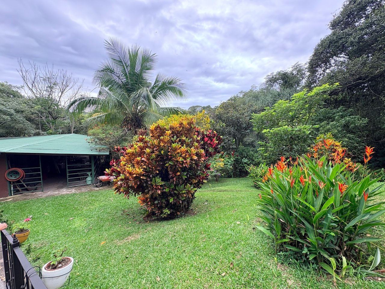 Private Garden Estate Pool, Alajuela