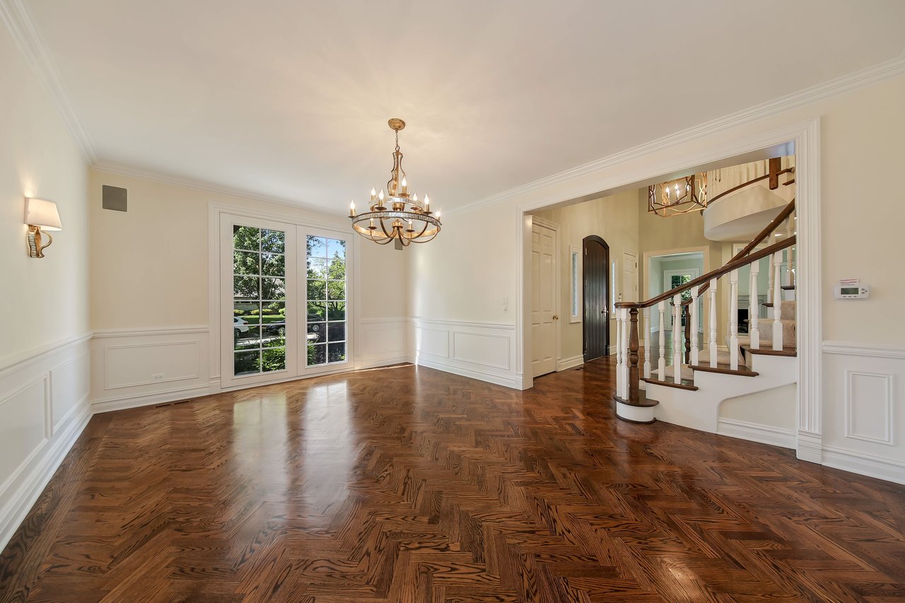 A masterpiece of distinction and quality craftsmanship