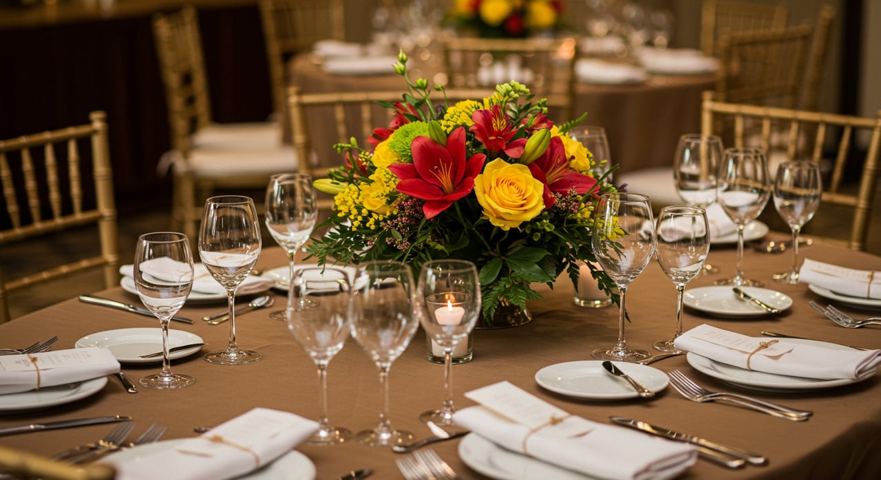 The Elite Scene: An Insider's Look at the Most Exclusive Events in Upper Saddle River