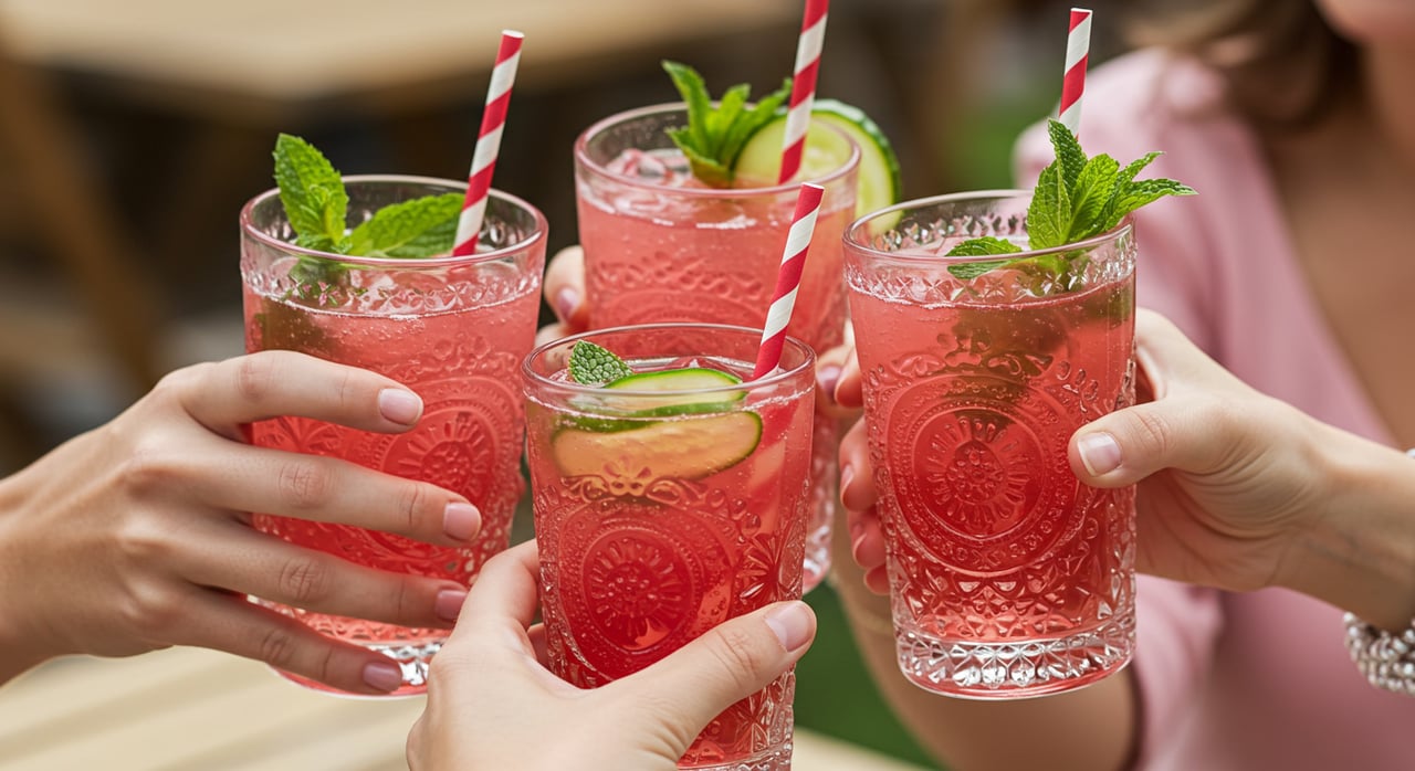 Your Local Guide To The Best Mocktail