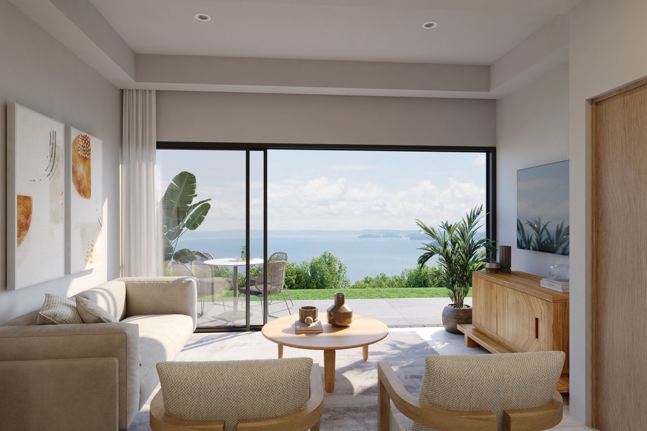 Sunset Ocean View Condo, Papagayo, Guanacaste