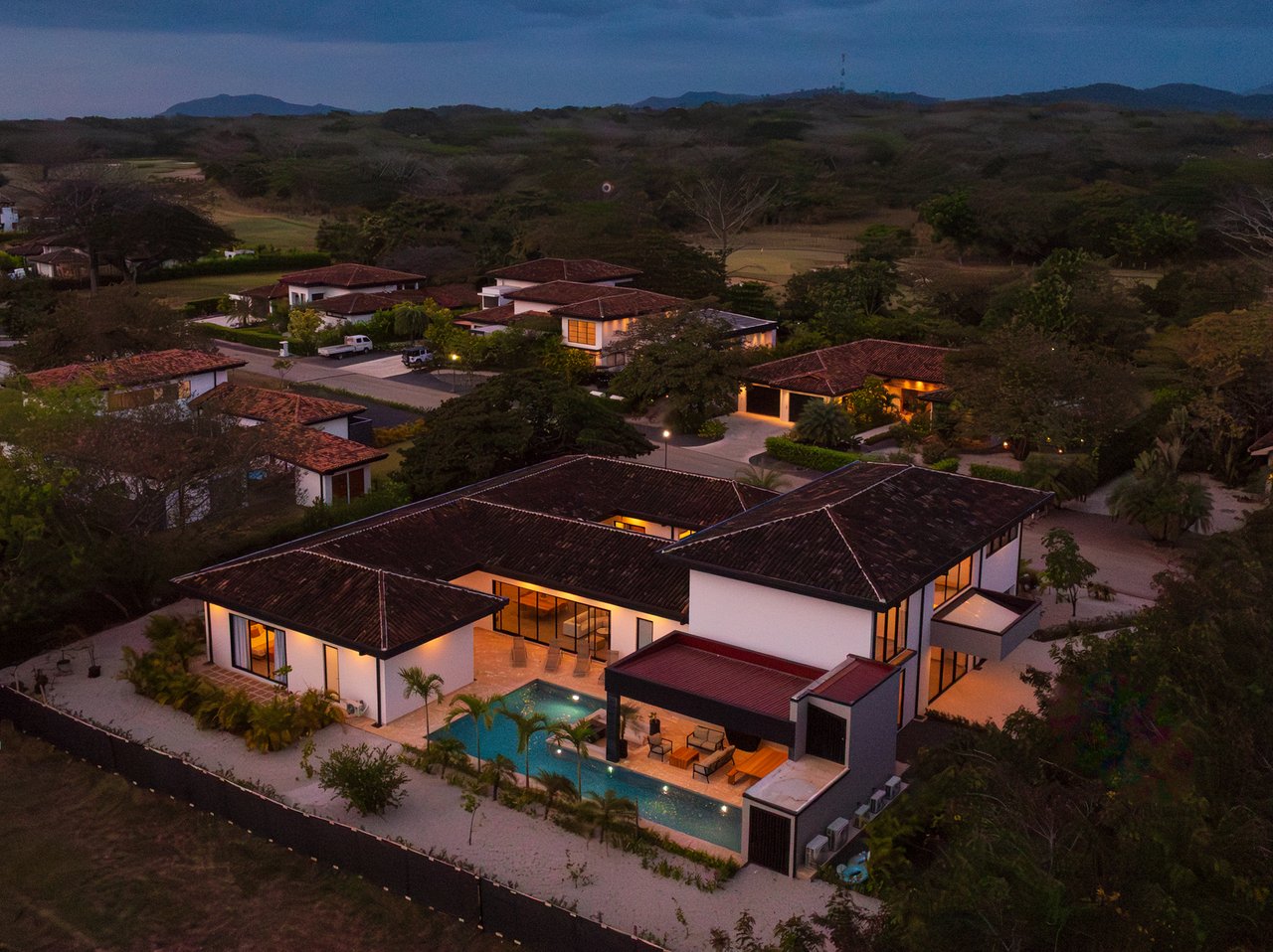 Dual Home Rental Investment, Hacienda Pinilla, Guanacaste