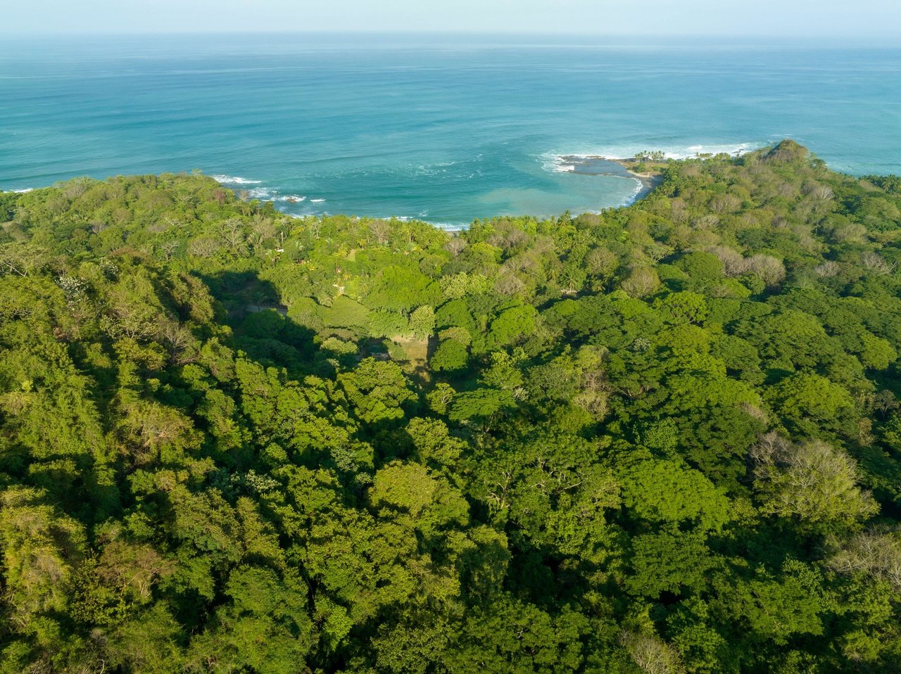 Large Development Land Lot, Santa Teresa, Puntarenas