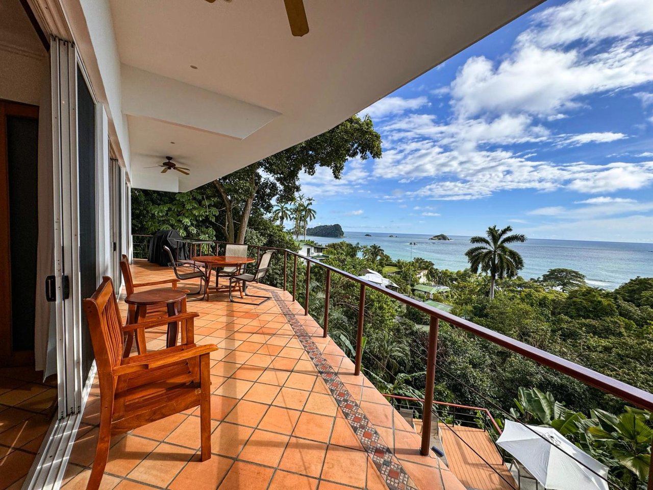Private Ocean View Jungle Villa, Manuel Antonio, Puntarenas