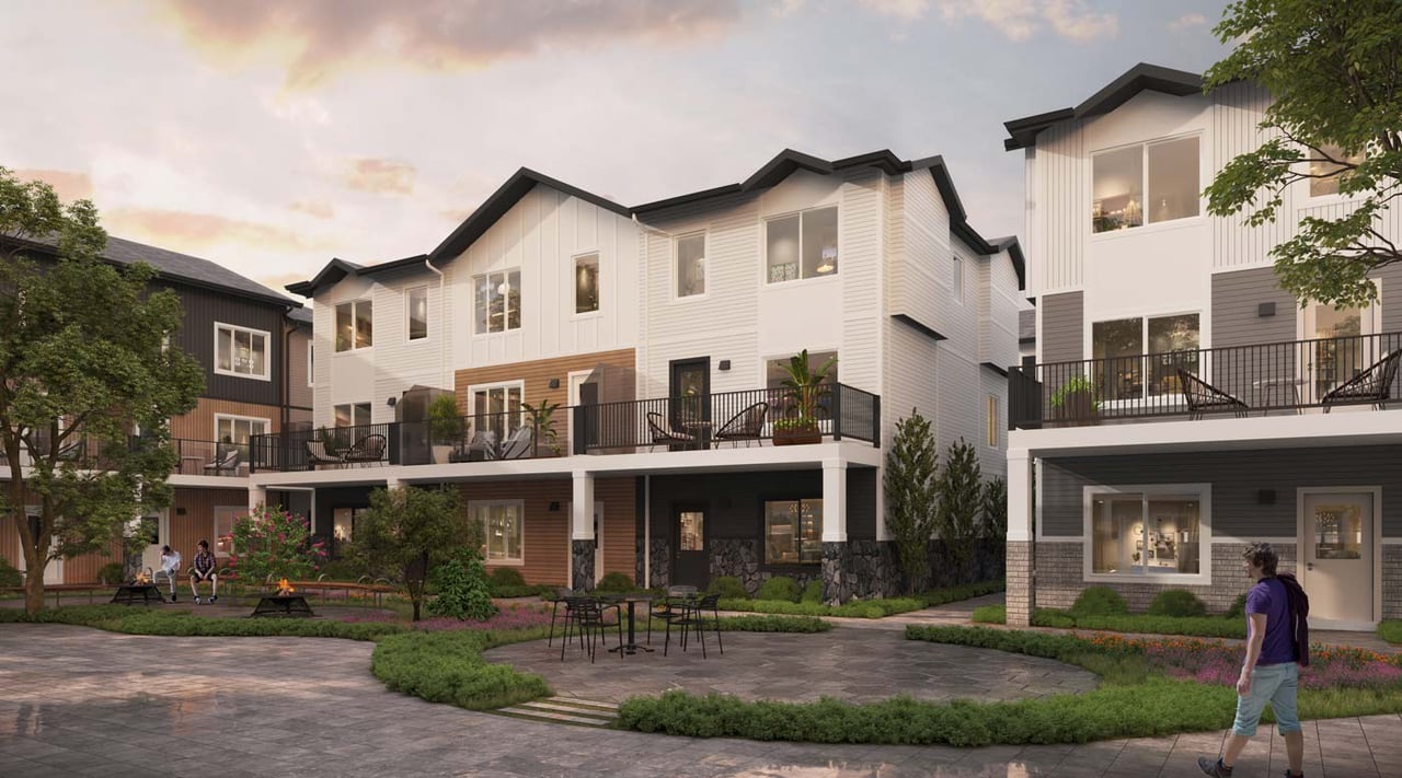 Cornerview Townhomes