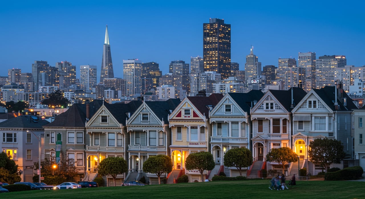 San Francisco Real Estate Market Overview Trends