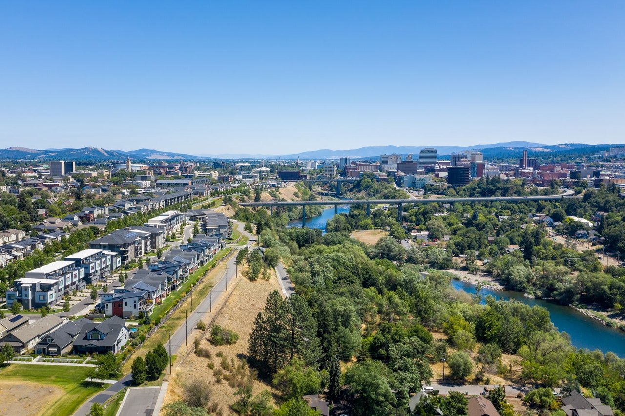 Downtown Spokane