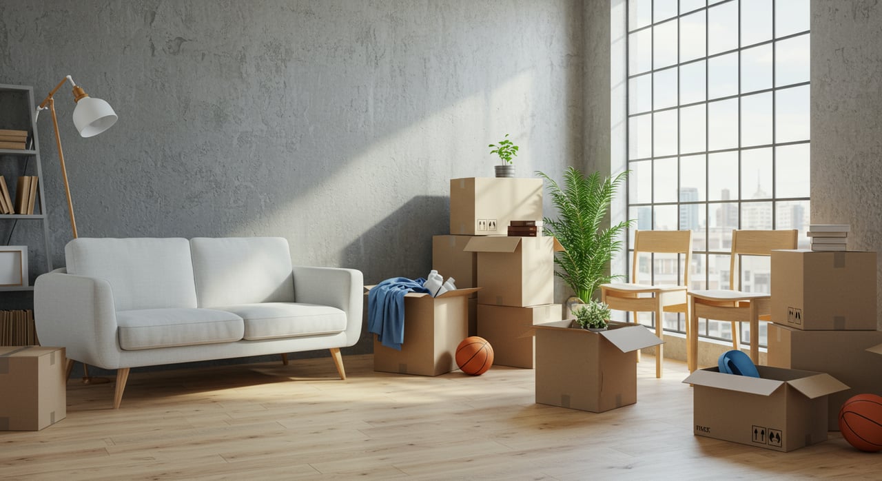 Things To Do When Moving To A New State