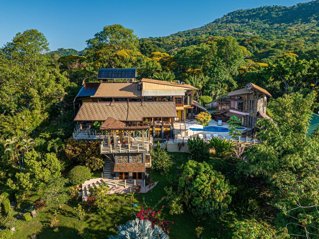 Luxury Tropical House for Sale - Casa Ramon