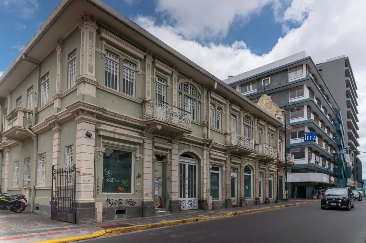 Historic Heritage Commercial Landmark, San Jose