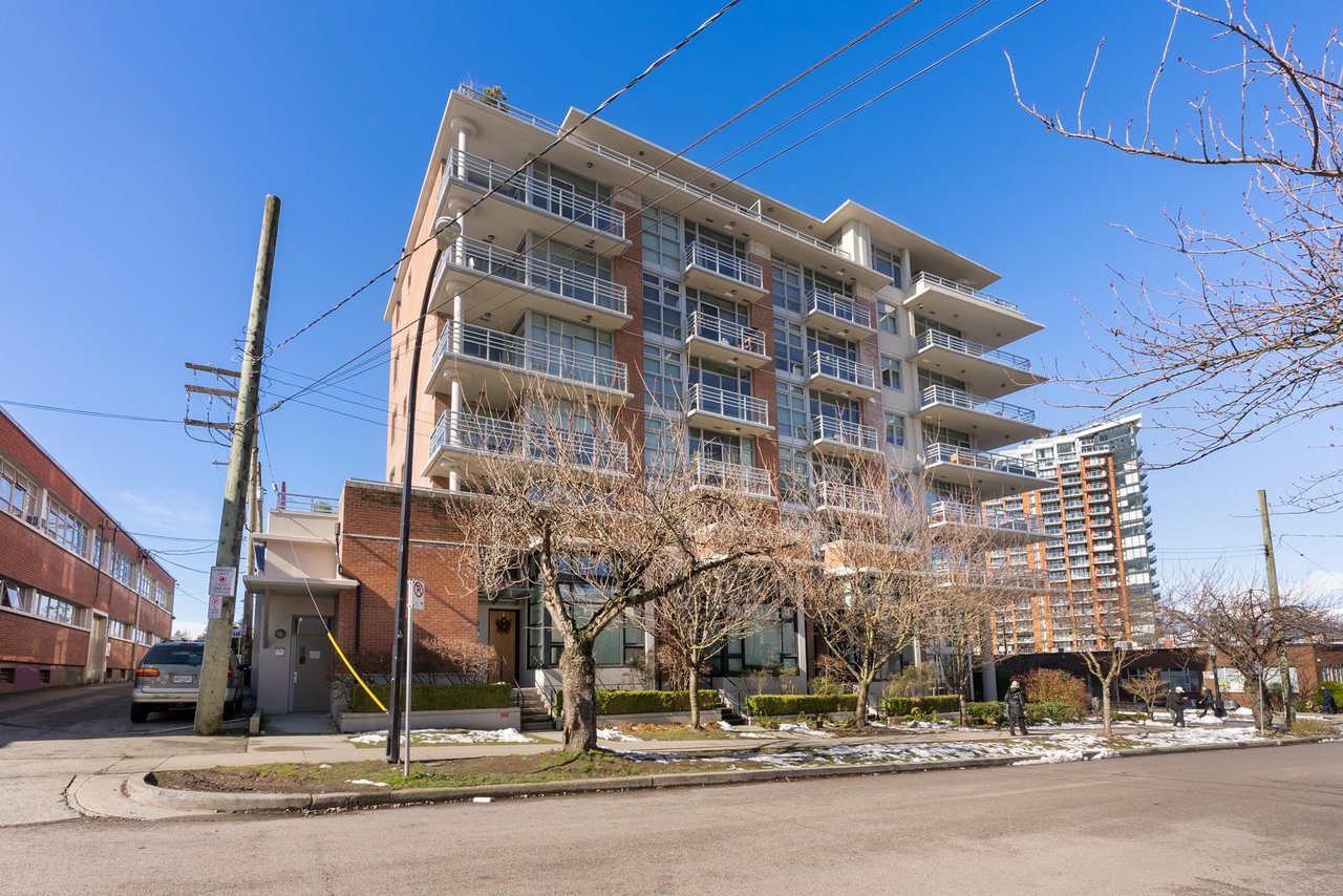 313-298 E 11th Avenue, Vancouver