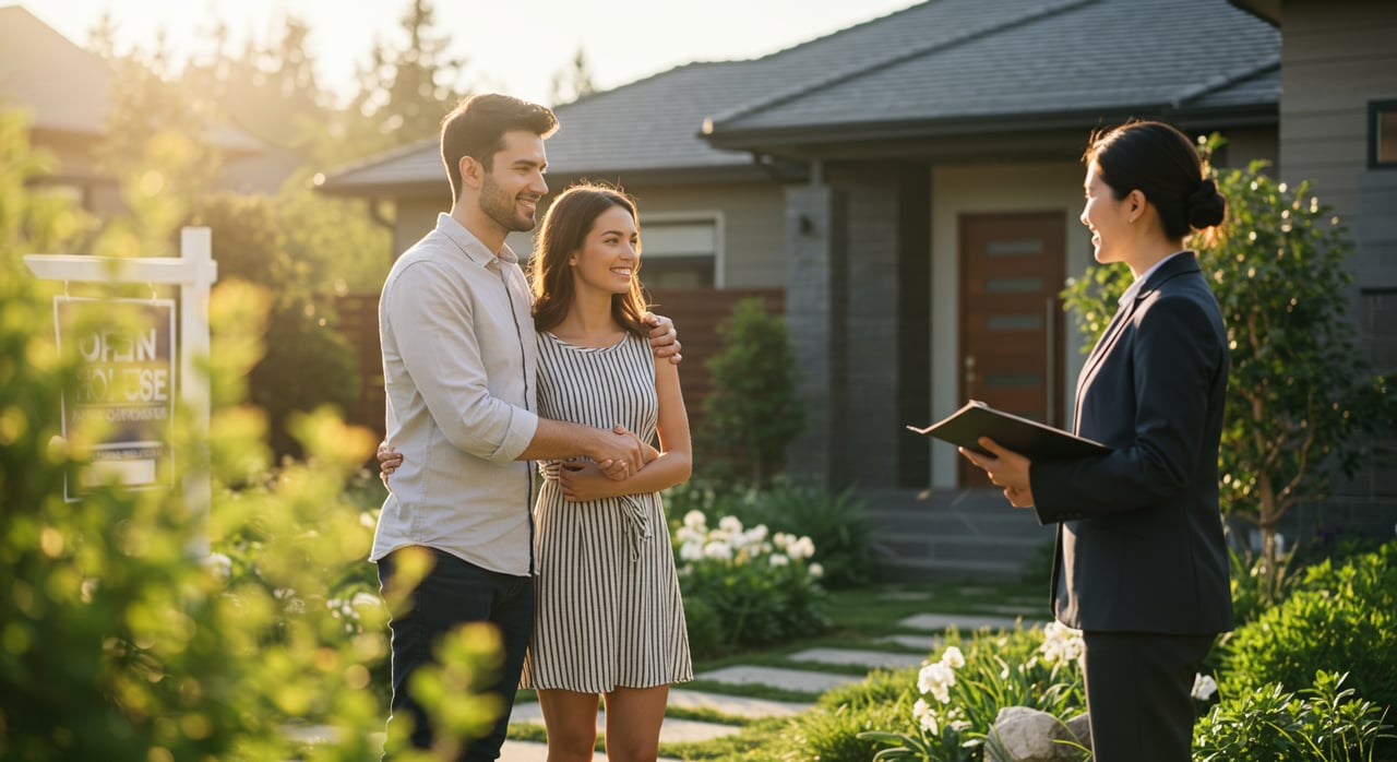 Six Important Questions to Ask During an Open House