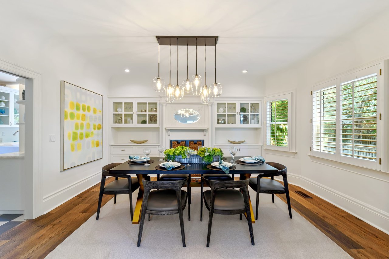 Vintage Charm in Old Town Tiburon