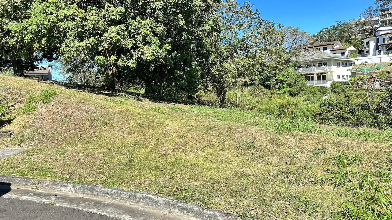 Private Gated Community Land, Curridabat, San Jose