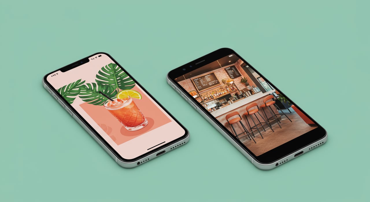 Your Local Go-To App: Haute Finds