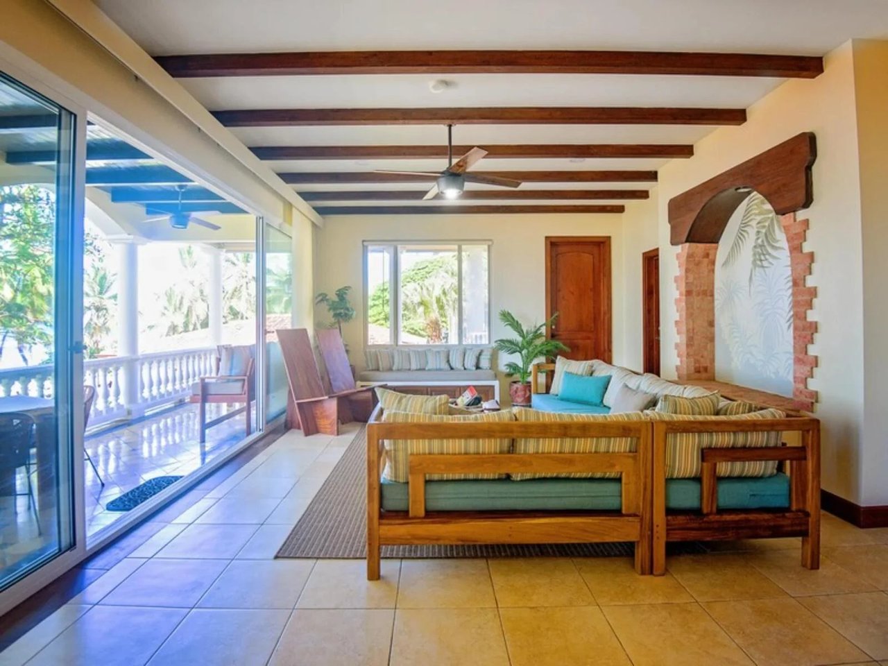 Titled Beachfront Gated Estate, Jaco, Puntarenas