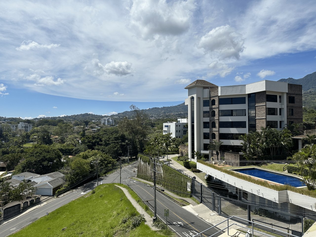 Panoramic View Residential Lot, Escazu, San Jose