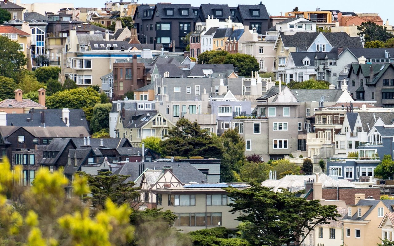 The Castro (aka Eureka Valley)