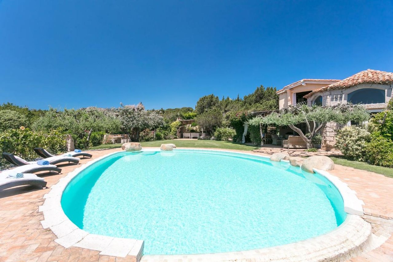 Villa Giovanna