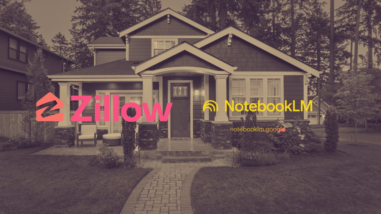 Can Zillow’s NotebookLM tool stand out amid AI saturation?