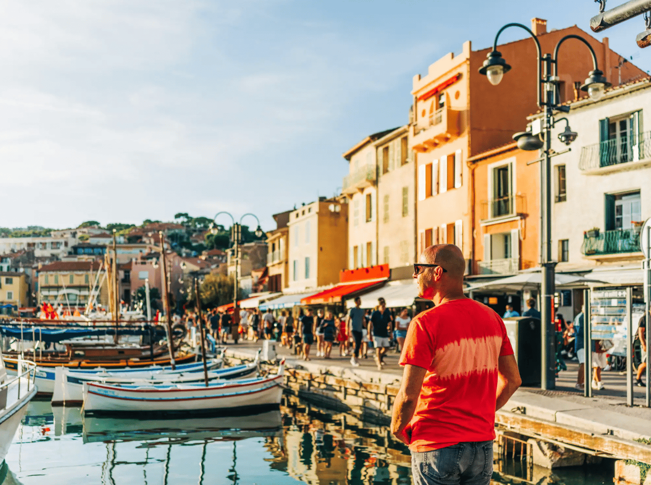 Americans are looking to Italy, France, Greece, and Portugal for more affordable homes and better lives