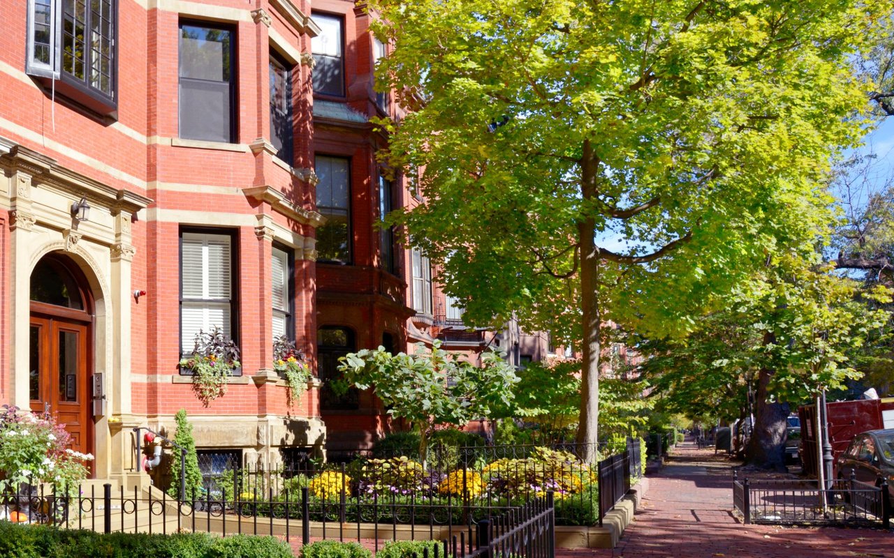 Boston's Top 5 Neighborhoods