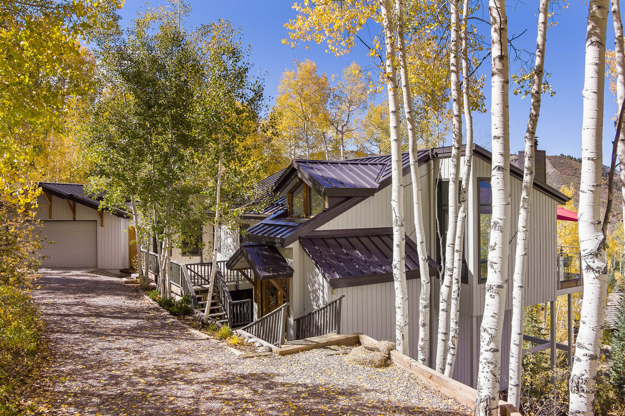 Amazing 5 bedroom Home in Snowmass Village  