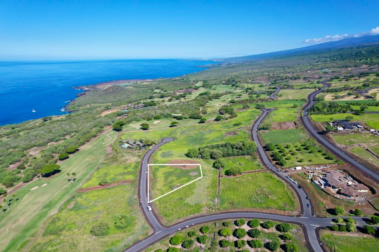 Hokulia Lot 228 With Amazing Views – In Escrow