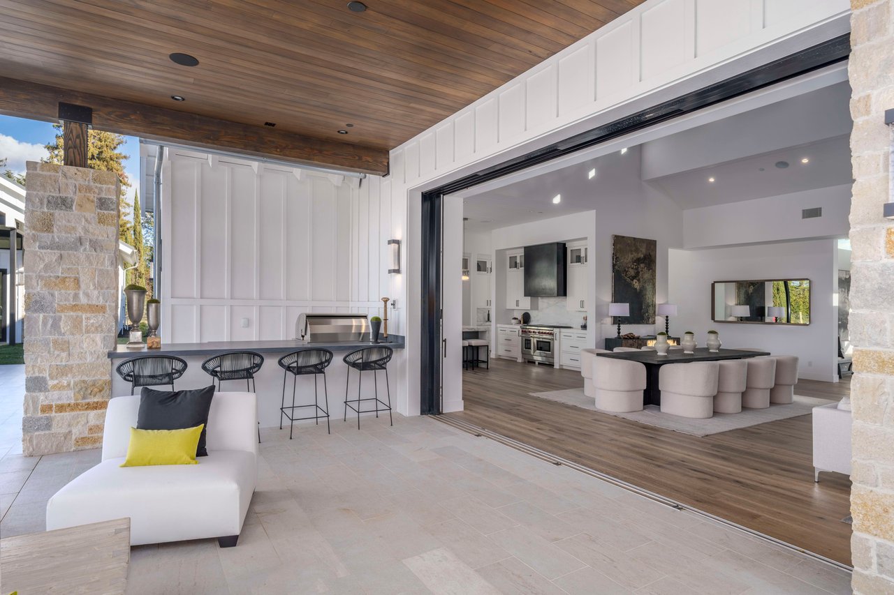 Yountville Modern, Yountville
