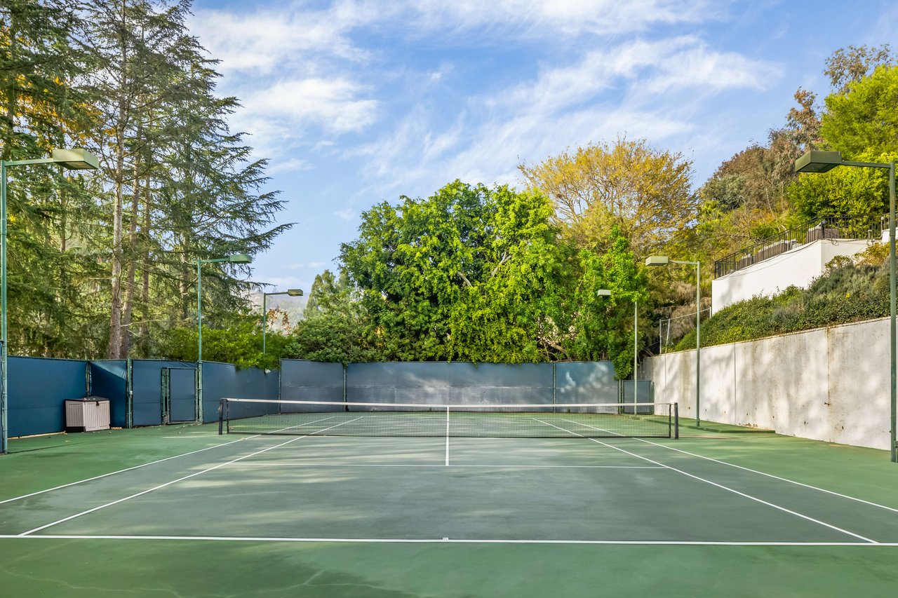 Tennis Court Estate