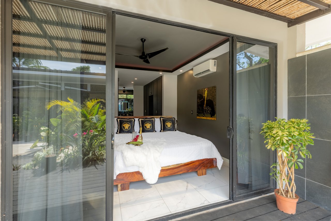 Tropical Courtyard Pool Villa, Papagayo, Guanacaste