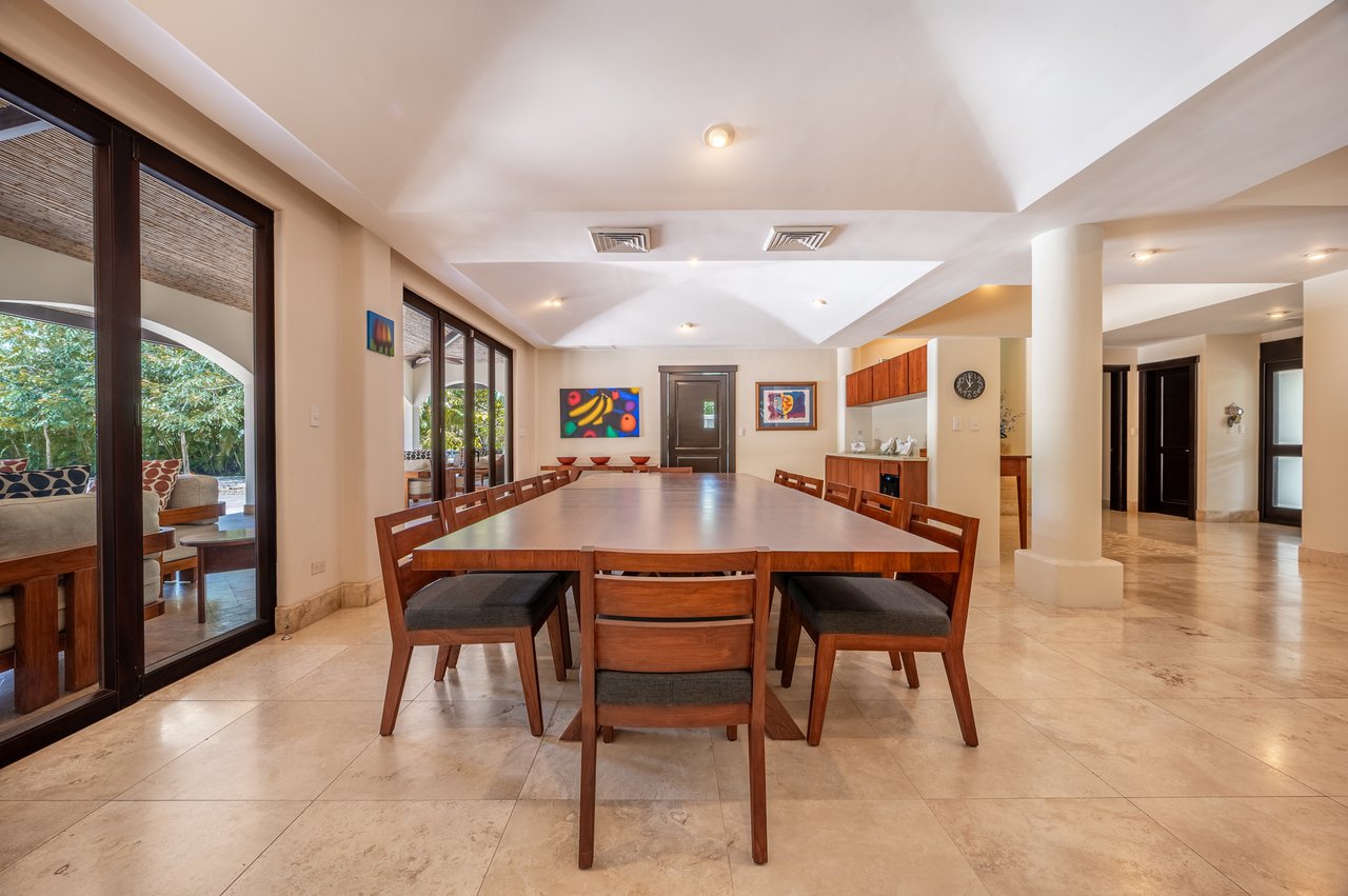 Premier Golf Front Luxury Estate, Hacienda Pinilla, Guanacaste