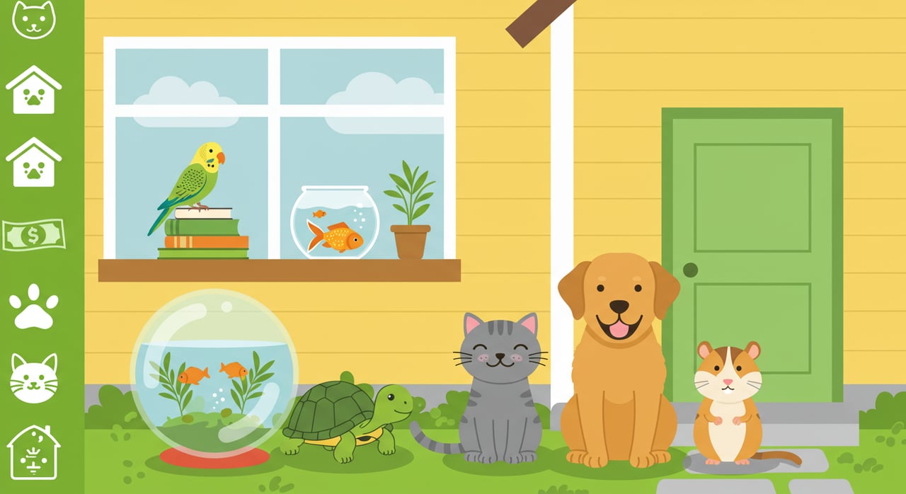 A Happy Tail: Pets and the Homebuying Process [INFOGRAPHIC]