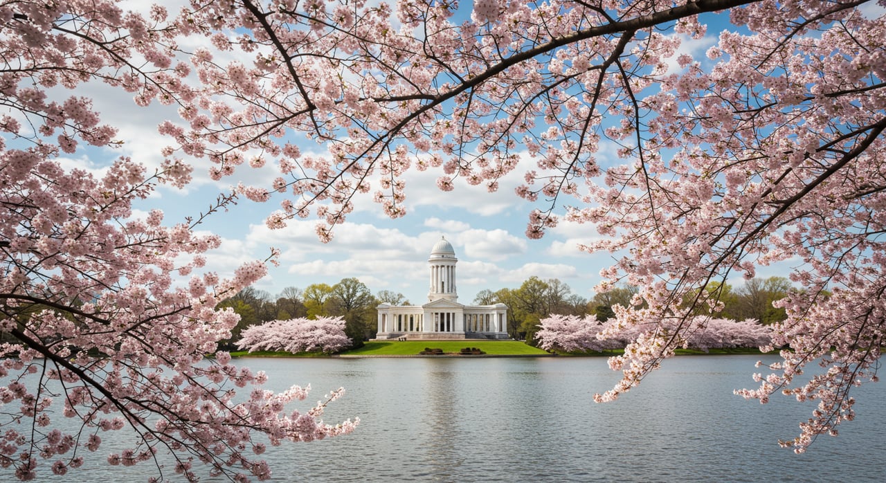 Living in Washington, DC