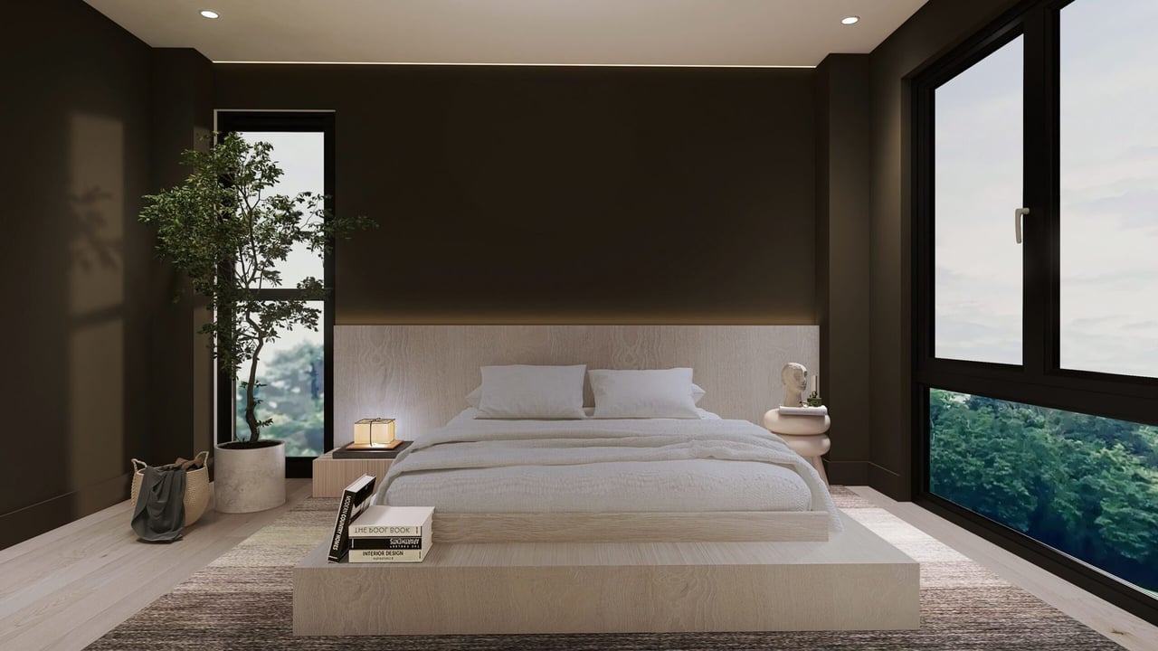 Sophisticated Modern Urban Condo, Escazu, San Jose