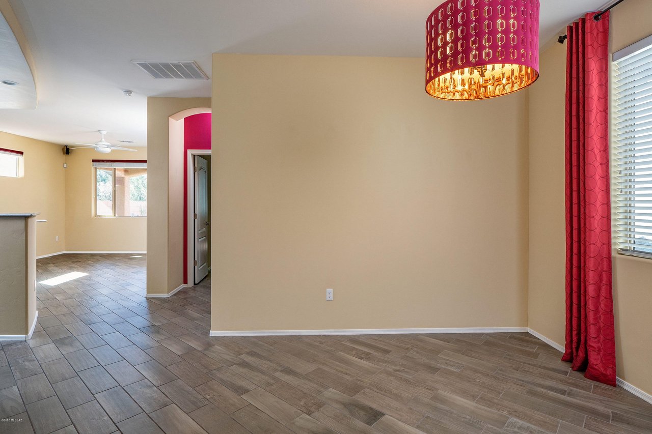 Highly Sought After Mariposa Trails Community