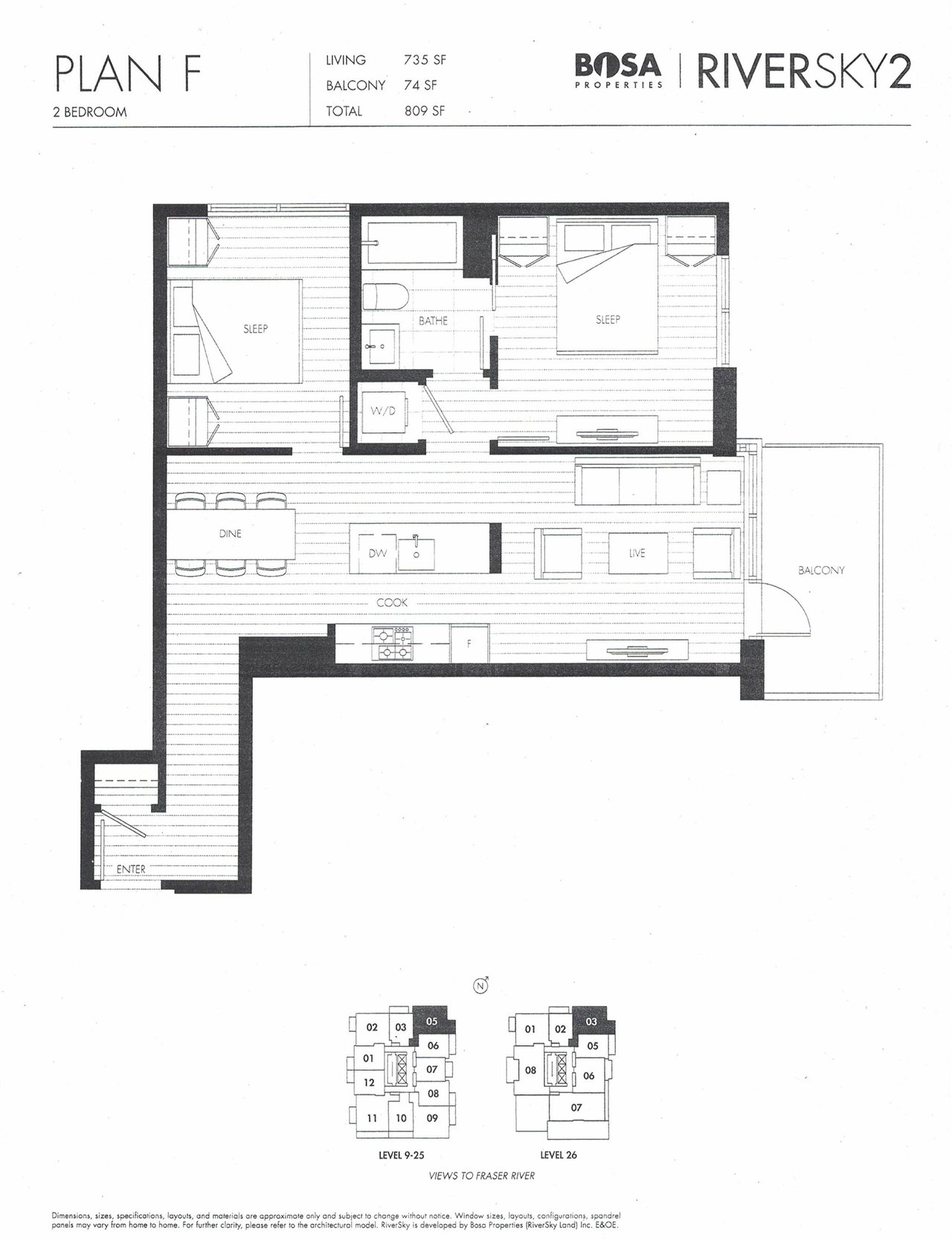 1705-988 Quayside Dr