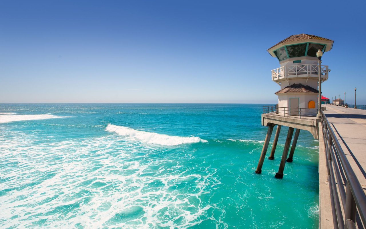 Pacific Shores – Huntington Beach