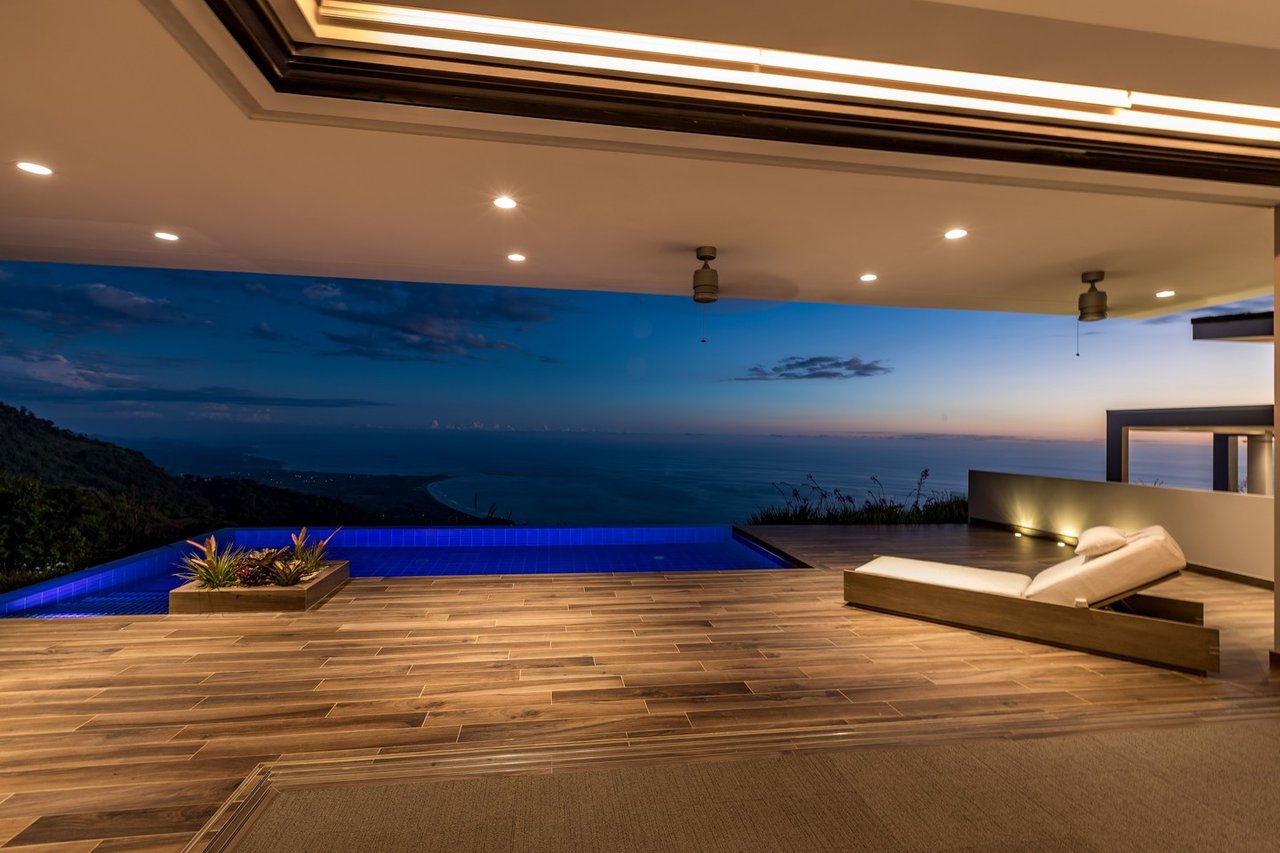 Modern Coastal Luxury Villa, Uvita, Puntarenas