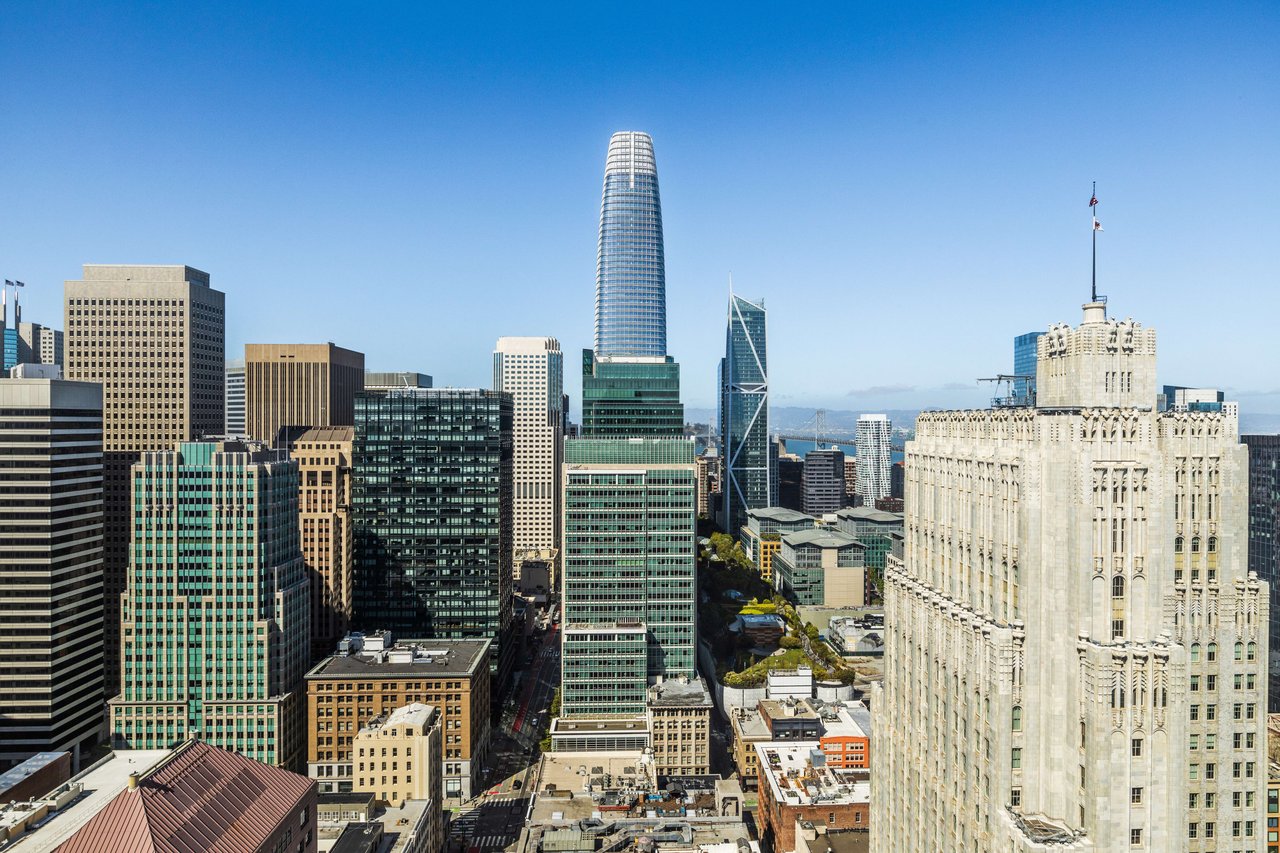Two Bedroom St. Regis Residence with Views