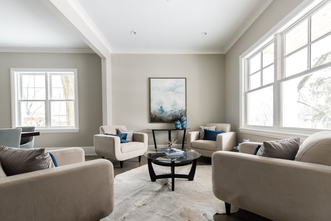 Immaculate New Construction Home Designed To Perfection