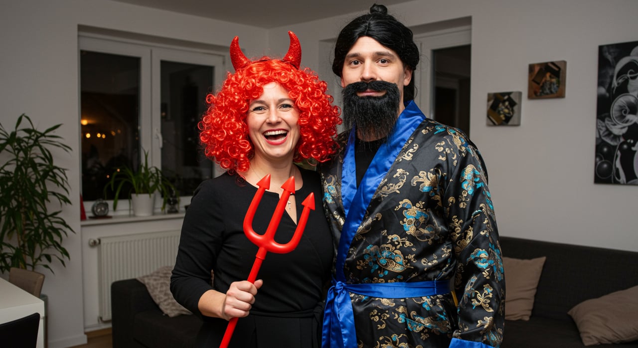 The Devil May Have You
