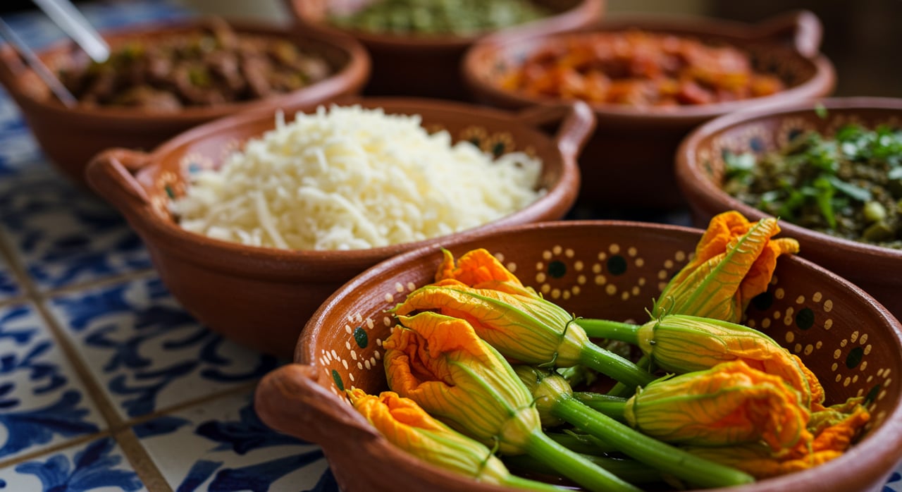 Exploring Culinary Delights