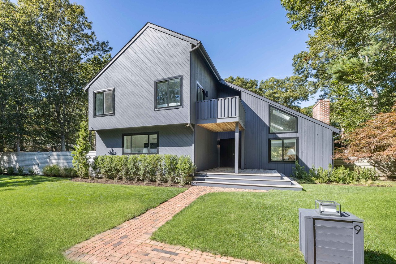  9 Rivers Road, East Hampton