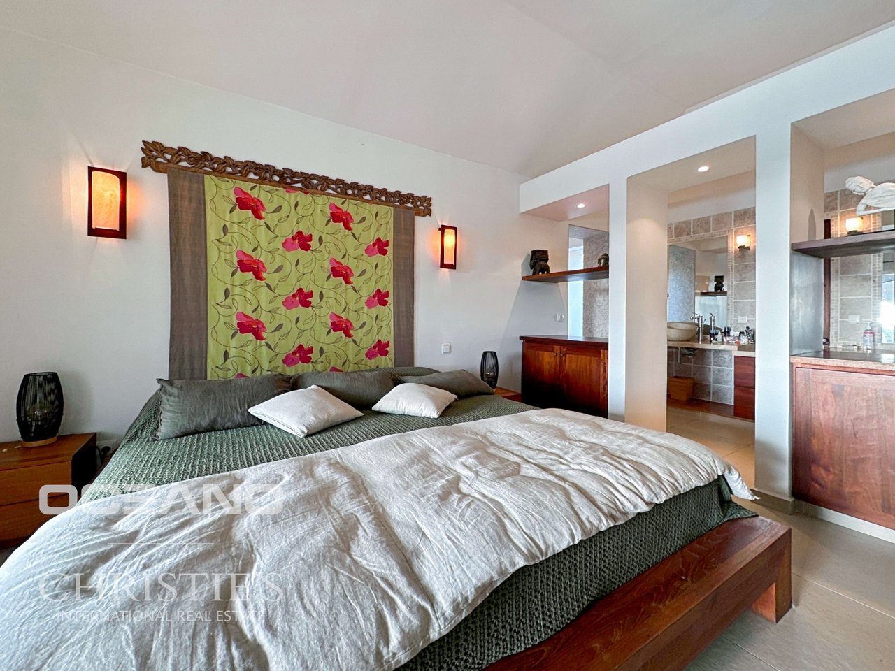 Villa Bali - Terres Basses