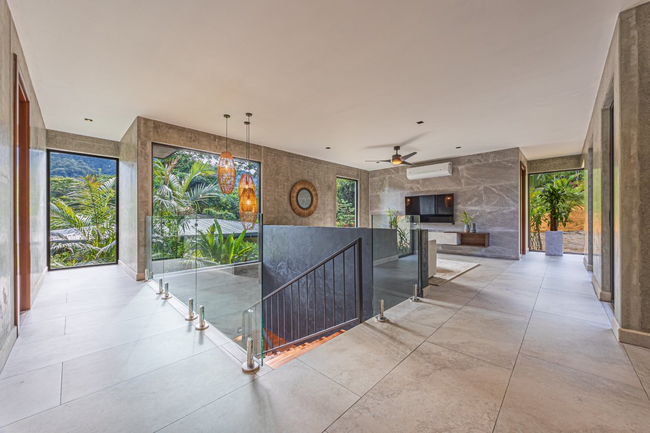 Whale Tail View Luxury Estate, Uvita, Puntarenas