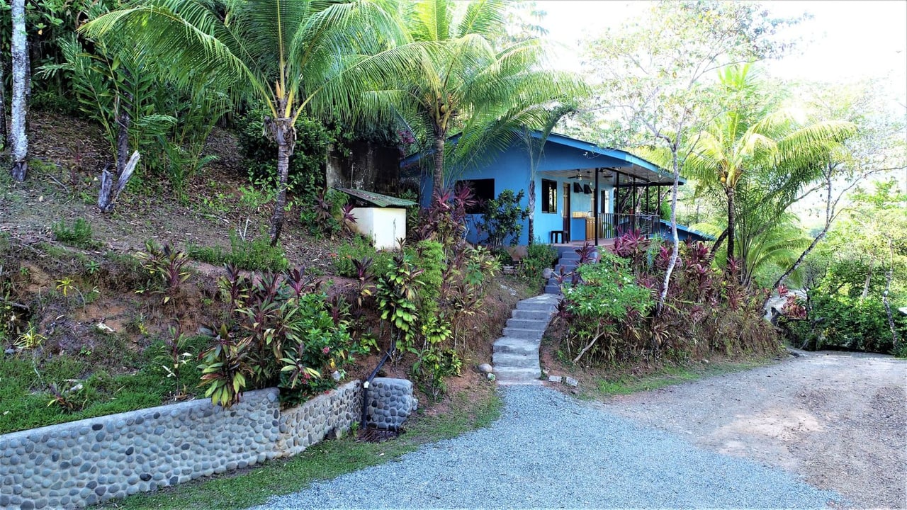 Oceanfront Sunset Eco Lodge, Ojochal, Puntarenas