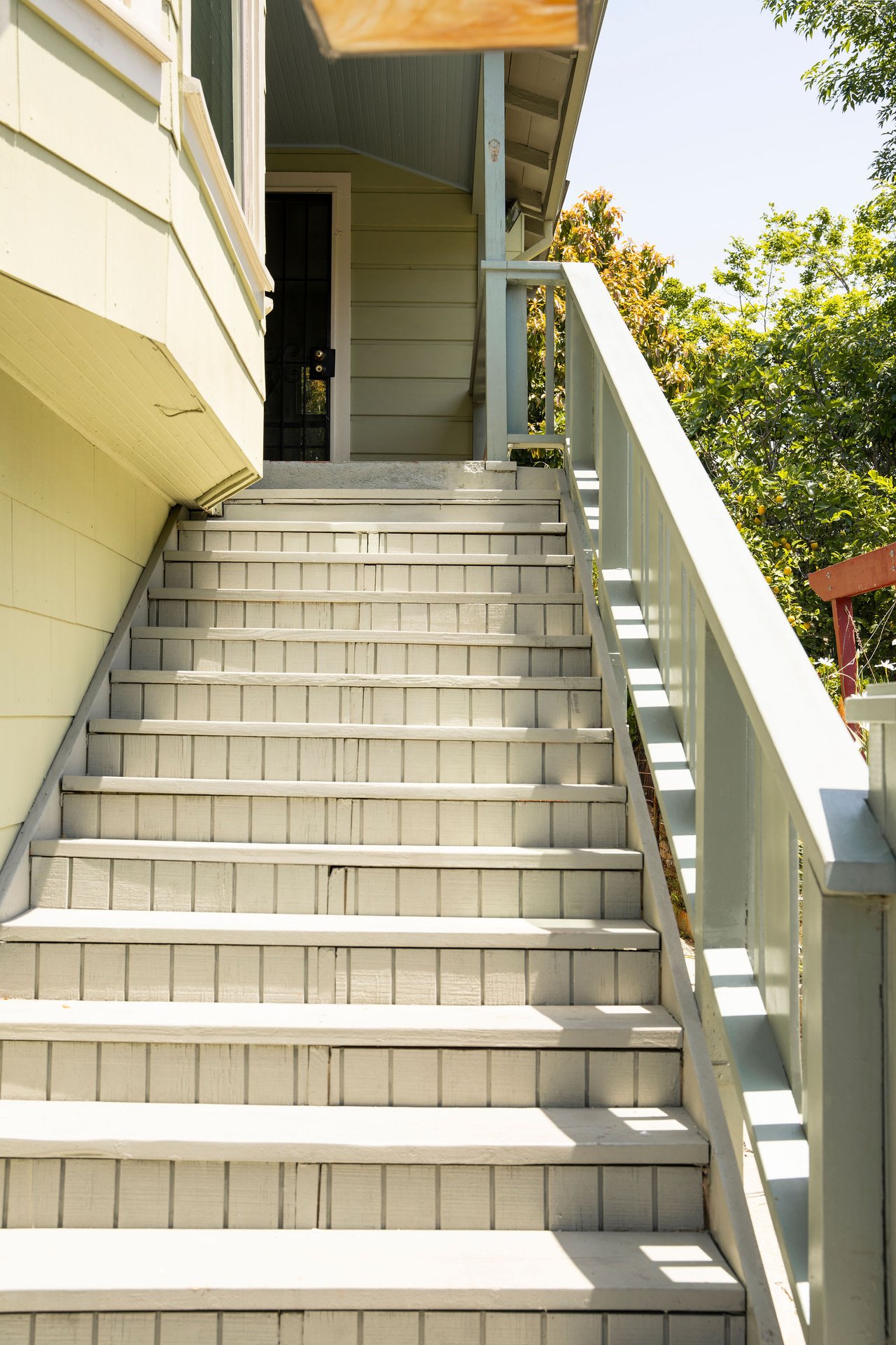 Highland Park Craftsman :: The G.M. Sumner Residence in Highland Park